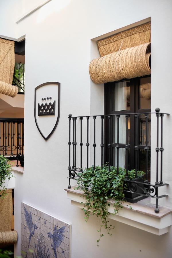 Hotel Santo Cristo La Ciudadela Marbella Exterior photo
